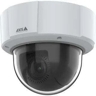 AXIS M5526-E 4 Megapixel Indoor/Outdoor HD Network Camera - Colour - Dome - White (02768-001)