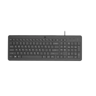HP 150 - Keyboard - UK - black