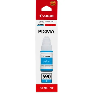 Canon GI 590 C - 70 ml - cyan - original - ink refill