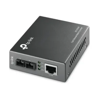 TP-Link MC100CM RJ45 to multi-mode SC fiber Converter