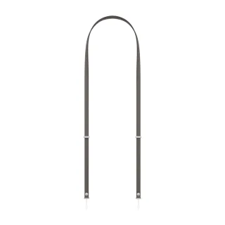 Apple - Shoulder strap for mobile phone - taupe