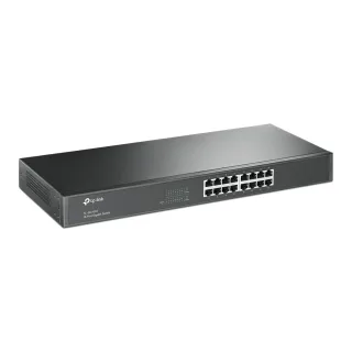 TP-Link TL-SG1016 16-Port Metal Gigabit Rackmount Network Switch