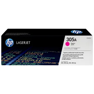 HP 305A - CE413A - 1 x Magenta - Toner cartridge