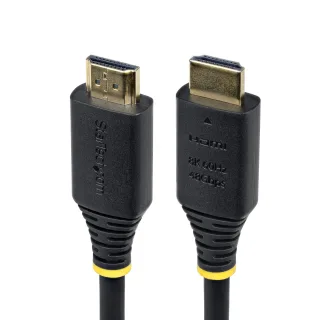 Startech - Ultra High Speed - HDMI cable - HDMI male to HDMI male - 2 m - shielded - black - passive, 4K120Hz support, 8K60Hz (7680 x 4320) support