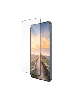 dbramante1928 Eco-shield - Screen protector for mobile phone - frame colour black - for Samsung Galaxy S26+