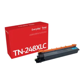 Xerox 006R04876 Everyday Black Toner Replaces Brother TN248XLC High Capacity