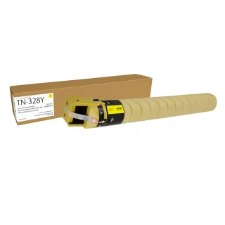 Xerox 006R04934 Everyday Remanufact. Toner Repl Konica M. TN-328Y Yellow AAV8250