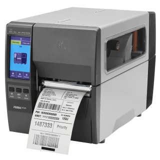 Zebra ZT23143-T0E000FZ TT Printer ZT231 4" 300 DPI EU/UK USB Serial Ethernet Btle Usbhost Ezpl