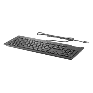 HP Business Slim v2 - Keyboard - USB - UK