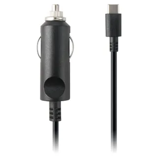 Lenovo 65W USB-C DC Travel Adapter - Car power adapter - DC 12 / 24 V - 65 watt - Campus - for ThinkPad T16 Gen 4 21QN, X1 Yoga Gen 8 21HQ