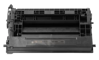 HP 37A - Black - original - LaserJet - toner cartridge (CF237A)