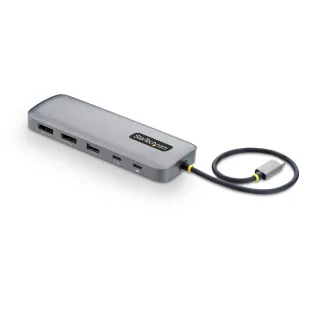 Startech - Docking station - USB-C 3.2 Gen 1 - 2 x DP