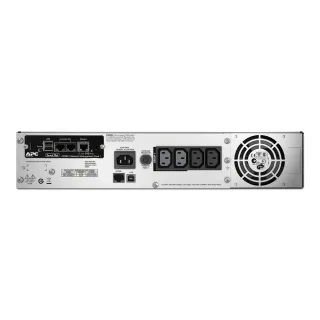 APC SMART-UPS 1500VA LCD RM 2U 230V WITH NETWORK CARD