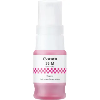 Canon GI 55 M - 40 ml - magenta - original - hanging box - ink refill