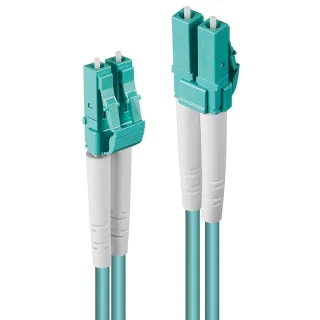Lindy 46372 3M Lc-lc OM3 Fibre Patch Cable