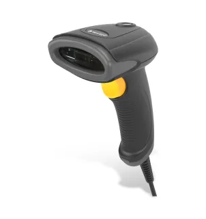 HR11+ ARINGA 1D CCD HH READER BLACK W/ USB CABLE 2 M STRAIGHT