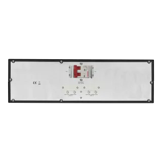 APC SRV240RLBP-9A - Battery enclosure (rack-mountable) - 3U - for P/N: SRV10KRI, SRV10KRIL, SRV6KRIL, SRV6KRILRK