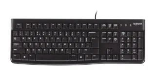 Logitech 920-002491 Keyboard K120 Hungary Layout Hu