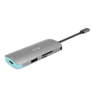 I-TEC USB-C NANODOCK 4K HDMI PD I-TEC USB-C NANODOCK 4K HDMI PD