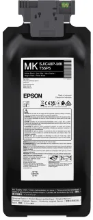 Epson T55P5 - 480 ml - matte black - original - box - ink pack - for EPL C8000E