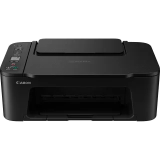 Canon PIXMA TS3750i - Multifunction printer - colour - ink-jet - Legal (216 x 356 mm)/A4 (210 x 297 mm) (original) - A4/Legal (media) - up to 7.7 ipm (printing) - 60 sheets - Wi-Fi(n), USB 2.0 - black