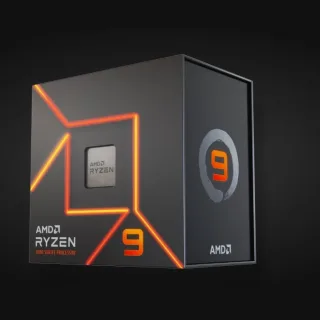 AMD Ryzen 9 7900X - 4.7 GHz - 12-core - 24 threads - 64 MB cache - Socket AM5 - OEM
