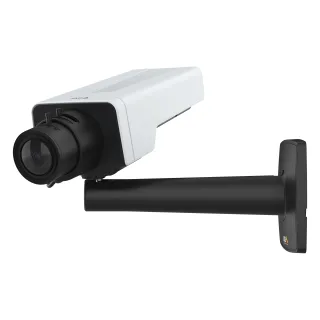 AXIS P1388 1/1.8IN IMAGE SENSOR 4K / 8 MP DAY/NIGHT FIXED BOX CA