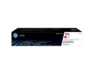 HP117A Magenta Org Laser Toner Cartridge