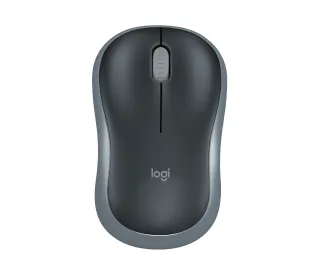 Logitech Wireless Mouse M185 - Swift Grey