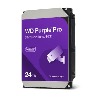 Western Digital WD241PURP Wd Purple 24 TB 3.5" SATA