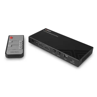 Lindy 38313 2X2 HDMI 8K60 Matrix