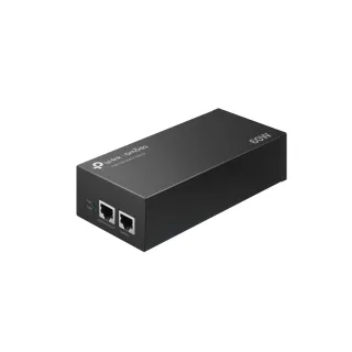 TP-Link TL-POE170S V2 - PoE injector - gigabit - AC 100-240 V - 60 watt - output connectors: 1