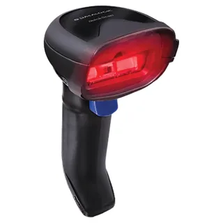Datalogic QD2220-BKK1 Quickscan I QD2220 Kit Linear Imager Usb-only Black (+USB Cbl)