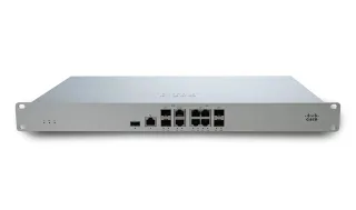Cisco Meraki MX MX85 - Security appliance - 1U - cloud-managed