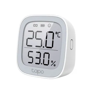 Tapo T315 V1 - Temperature and humidity sensor - smart - wireless - 868 - 922 MHz