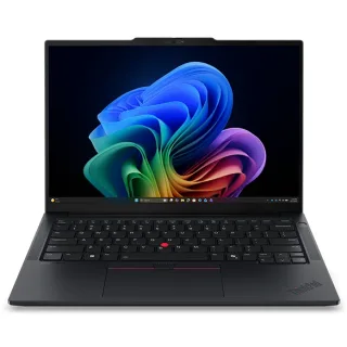 Lenovo ThinkPad E14 Gen 8 21Y2 - Copilot+ PC - AMD Ryzen AI 7 - 445 / up to 4.6 GHz - Win 11 Pro - Radeon 840M - 16 GB RAM - 512 GB SSD TCG Opal Encryption 2, NVMe - 14" IPS 1920 x 1200 - Gigabit Ethernet - Wi-Fi 7, Bluetooth - black - kbd: UK - with 1 Year Lenovo Premier Support, CO2 Offset 200 kg (3rd Gen)