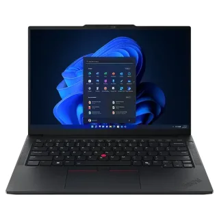 Lenovo ThinkPad E14 Laptop, 14 Inch WUXGA 1920x1200 IPS Screen, AMD Ryzen 5 220 Processor, 16GB DDR5-5600 RAM, 256GB SSD, Windows 11 Pro