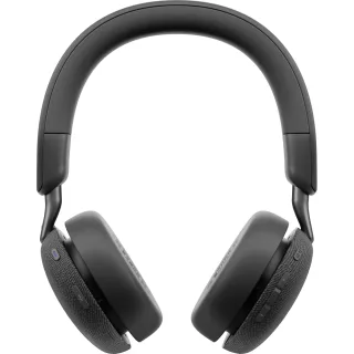 Dell Pro Wireless ANC Headset WL5024 - Headset - on-ear - Bluetooth - wireless - active noise cancelling - Zoom Certified, Certified for Microsoft Teams
