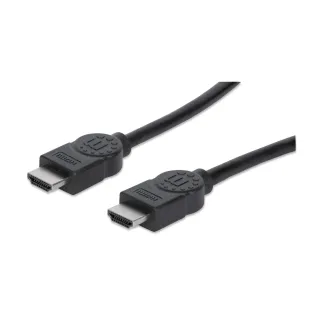 Manhattan 308816 HDMI Cable 4K/30HZ 1M -Male/Male Black
