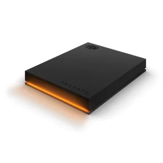 Seagate FireCuda STKL5000400 - Hard drive - 5 TB - external (portable) - USB 3.0 - 5400 rpm - with 3 years Seagate Rescue Data Recovery