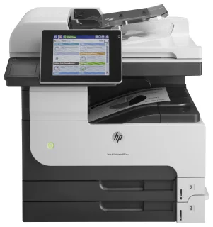 HP LaserJet Enterprise MFP M725dn