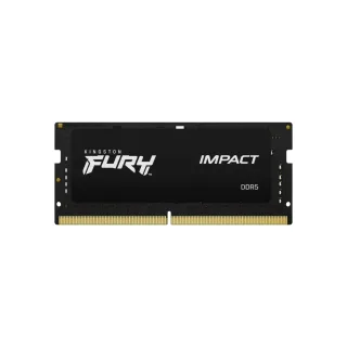 Kingston FURY Impact KF556S40IB-16 16GB (1x 16GB) SODIMM System Memory, 5600MHz, DDR5, CL40, Intel XMP