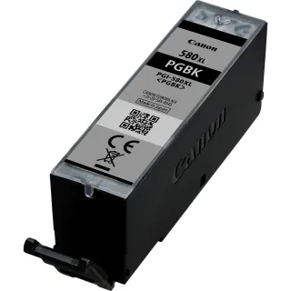 Canon PGI-580PGBK XL - 18.5 ml - XL size - black - original - ink tank