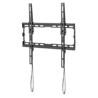 Manhattan 462402 TV/Monitor Wall Mount Tilt- 32-55" VESA to 400X400MM 35KG