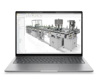 HP ZBook 8 G2i Mobile Workstation - Copilot+ PC, AI PC, AI Workstation - Intel Core Ultra 7 - 356H / up to 4.7 GHz - Win 11 Pro - RTX PRO 500 Blackwell - 32 GB RAM - 1 TB SSD NVMe - 14" IPS 1920 x 1200 - NFC, Wi-Fi 7, Bluetooth 6.0 - meteor silver aluminium - kbd: UK - with HP 3 years Onsite with Predictive Detection Alerts for High End Workstation