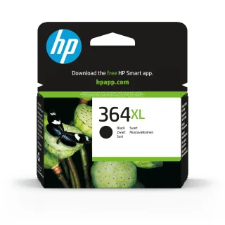 HP 364XL - CN684EE - 1 x Black - Ink cartridge - High Yield