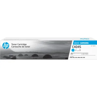 HP CLT-C404S - Cyan - original - toner cartridge (ST966A)