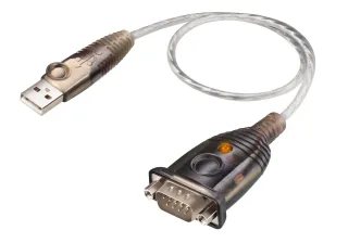 ATEN - Serial adapter - USB - RS-232 - for ATEN UEH4002A, VanCryst VM0808HA