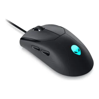 Alienware AW320M - Mouse - optical - 6 buttons - wired - USB