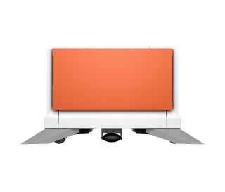 HP CLR LASERJET 2100 SHEET HC TRAY/STAND